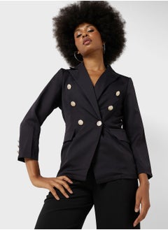 Buy Double Breasted Blazer in UAE