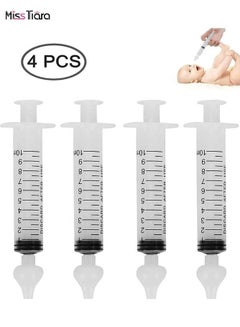 Buy 4Pcs Baby Silicone Nasal Aspirator Nasal Washer Clean Nose Needle Tube Tool in UAE