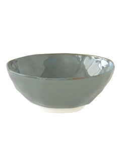 Buy Porcelain Bulk Celadon Salad Bowl Grey 15 cm R2022INTC in Saudi Arabia