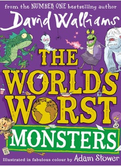 Buy The World's Worst Monsters in UAE