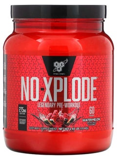 Buy NO-Xplode,  Pre-Workout , Watermelon, 60 Ser in UAE