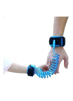 اشتري 360 Degree Rotation Kids Anti Lost Wrist Safety Strap Walking Hand Belt في مصر