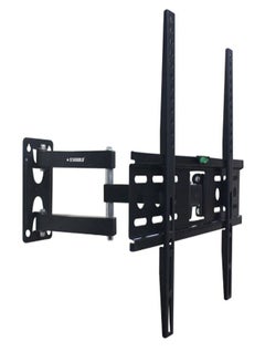 Buy Full Motion TV Wall Mount, Swivel and Tilt TV Wall Mount for 26-55 inch TVs & Monitors TV Bracket Holds up to 35kg in Saudi Arabia