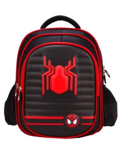 اشتري Spiderman Multi-Pocket Kids School Backpack في مصر