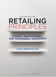 اشتري Retailing Principles A Global Outlook2Nd Edition by LYNDA GAMANS POLOIAN Hardcover في الامارات