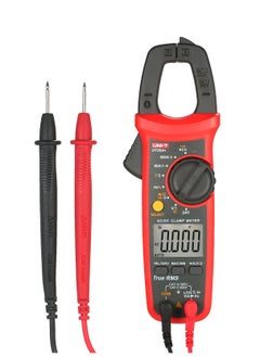 Buy UT204+ 6000 Counts Digital Clamp Meter True RMS Multimeter Clamp Ammeter Voltage Meter NCV Test Universal Meter Tester AC/DC Current Clamp Tester -40~1000℃ Temperature Measurement LIVE Test in Saudi Arabia