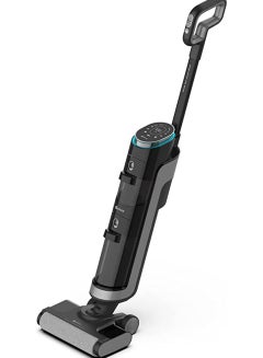 Buy Ezviz smart cordless wet and dry vacuum cleaner RH1 black in UAE