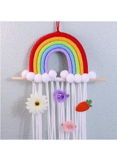 اشتري Children's Room Wall Weaving Decorative Props Multicolour 80x30cm في السعودية