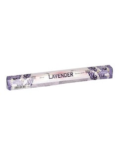 Buy Lavender 20  Sticks Agarbathi Incense in UAE