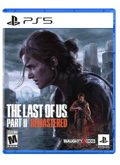 Buy The Last of Us 2 - PS5 in Saudi Arabia