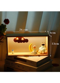 Buy USB Plug-In Atmosphere Night Light Bedside Small Night Light Holiday Gift in Saudi Arabia