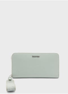 Buy Gracie Large Zip Around Wallet in UAE