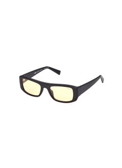 Buy Unisex UV Protection Rectangular Sunglasses - GU827802E51 - Lens Size: 51 Mm in UAE