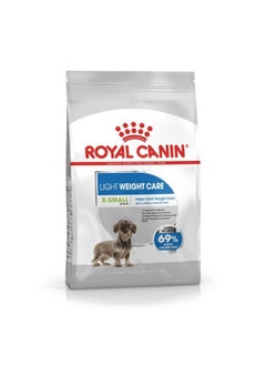 Buy Canine Care Nutrition XS Adult Light Weight Care 1.5 KG in UAE