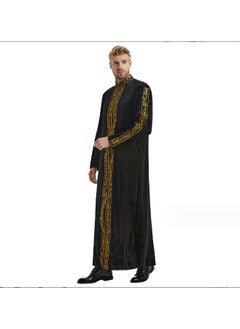 Buy New Men's Long Sleeve Robe in Saudi Arabia