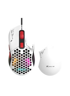 Buy Wired Gaming Mouse 7 Buttons Me Gm 316 in Saudi Arabia