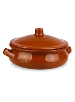 اشتري Regas Clay Casserole 23cm في الامارات