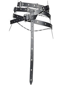 Viking Corset Belt for Women - Renaissance Cinch Belt  display picture 2
