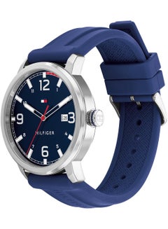 Buy Silicone Analog Wrist Watch 1710482 in Saudi Arabia