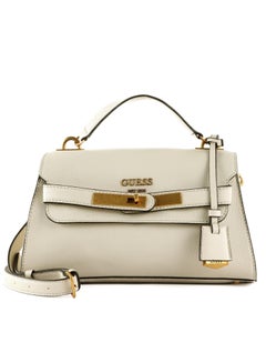 Buy Guess Bag Enisa Top Handle Flap in Saudi Arabia