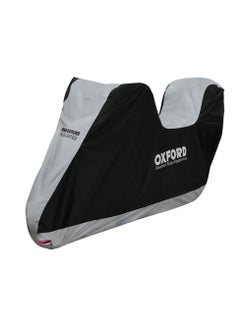 Buy Oxford - Aquatex Outdoor Motorcycle Protective CoverTop Box in UAE