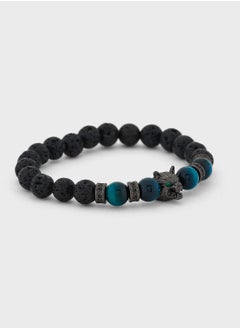 Buy Wolf Beaded Bracelet in UAE