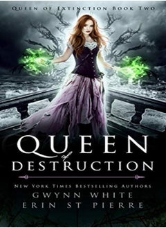 اشتري Queen of Destruction: A Dark Sleeping Beauty Fairytale Retelling في الامارات