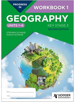 Buy Progress in Geography: Key Stage 3 Workbook 1 (Uni in UAE