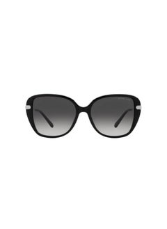 اشتري Women's Round Sunglasses - 0MK2185BU_30058G - Lens size: 56 mm في الامارات