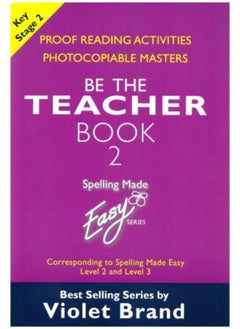 Buy Proof Reading Activities, Photocopiable Masters (Book 2) in UAE