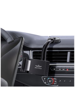 Buy Car Phone Holder for Dashboard, 360° Rotatable Phone Mount for Dashboard/LCD Display Compatible with Tesla Car and iPhone 15 Plus/Pro/Max 14 13 12 11 Series, ‎Galaxy S23 Ultra & All Smart Phones in UAE