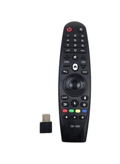 Buy Remote Control For LG Smart TV Without Voice Function Black in UAE