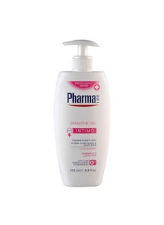 Buy Pharmaline Sensitive Feminine Intimate Wash 250ml in UAE