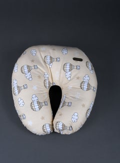 Buy Comfortable, portable, breathable and lightweight U-shaped nursing pillow in UAE