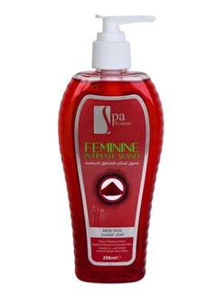 Buy Feminine Intimate Wash Aker Fassi 250 Ml in Saudi Arabia