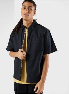 Buy Basic Woven Shirt in Saudi Arabia