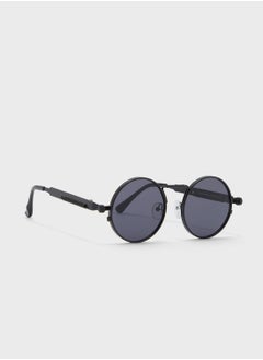 Buy Casual Round Sunglasses in Saudi Arabia