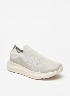 Buy Textured Slip-On Sports Shoes in Saudi Arabia