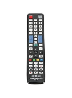 Buy Replaced Universal Remote Control SM-19 fits for SAMSUNG Series LCD LED HDTV LEARN 3D TV in Saudi Arabia