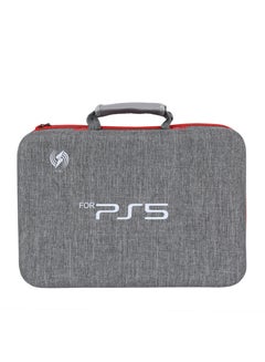 اشتري PS5 Bag PlayStation 5 Console Carrying Case Grey في الامارات