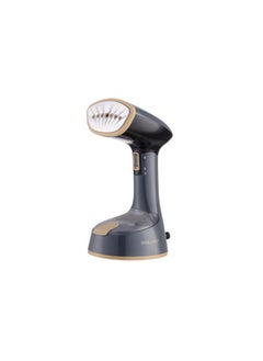 اشتري Handheld Garment Steamer -Ideal for Travelling - Steam Flow of 30 Grams per minute - 1470W - 120ml - Black في السعودية