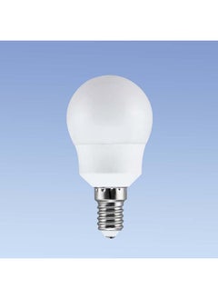 Buy Milano New Led Bulb 5W E-14 6500K Lamps & Bulbs - Light, Lamps, Lightbulbs, For Living Room, Dining Room, Office in UAE