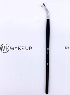 Buy Makeup Brush – 30T Black/Silver in Saudi Arabia