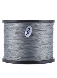 Buy Super Strong Multifilament Braided Fishing Line 1000meter in Saudi Arabia