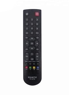 Buy Universal Remote Control For All TCL LCD/LED TV Black in UAE