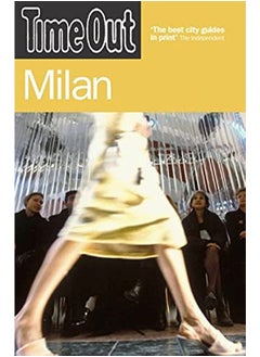 اشتري Time Out Milan ("Time Out" Guides) في الامارات