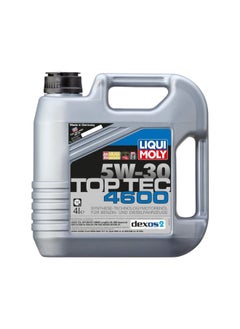 Buy Liqui Moly 4600 Top Tec 5W-30 / 4L in Egypt