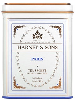 اشتري Classic Collection Paris Tea 20 Sachets 1.4 oz (40 g) في الامارات