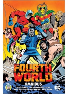 Buy The Fourth World Omnibus Vol 2 in UAE