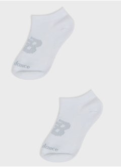 اشتري 6 Pack No Show Socks في الامارات